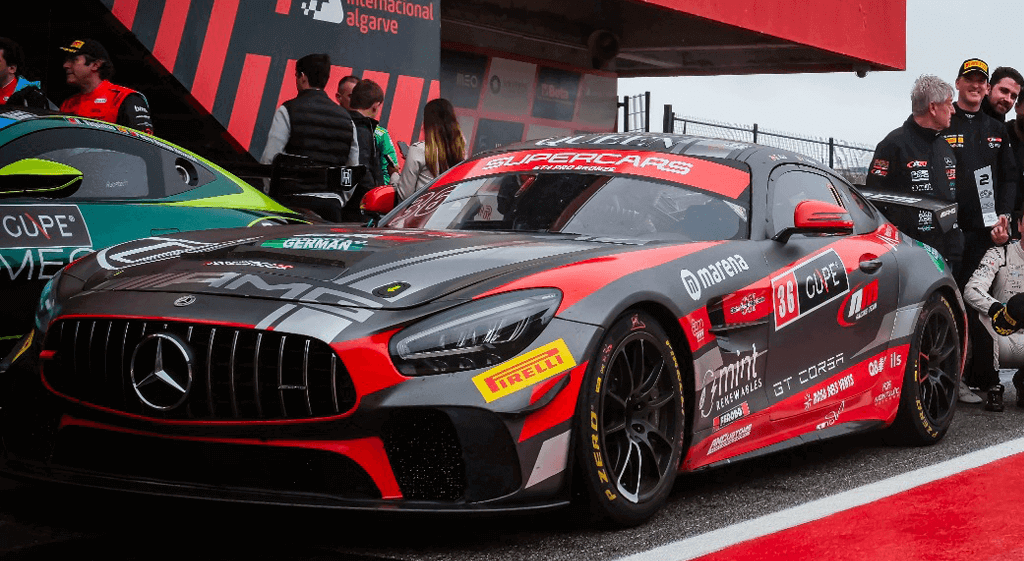 Supercars GT4: pasión y resultados